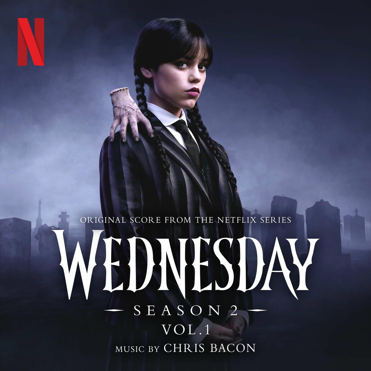 Wednesday: Season 2 (Original Score From the Netflix Series), Vol. 1