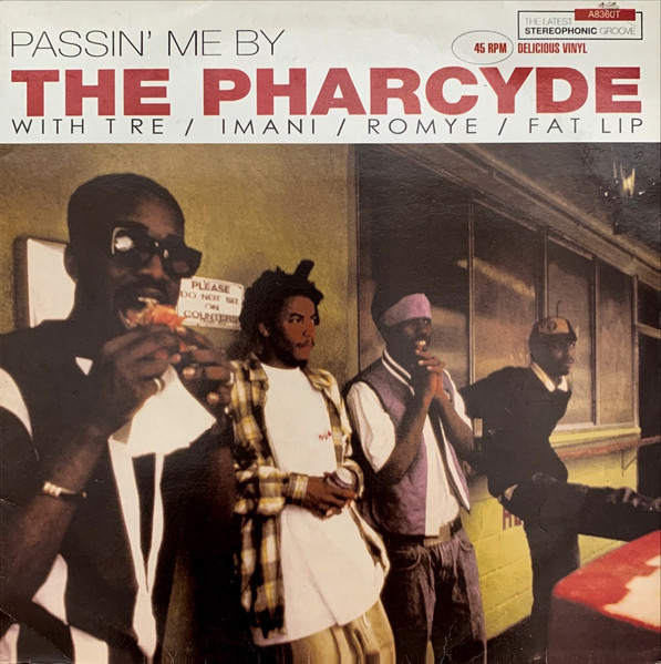 Passin’ Me By