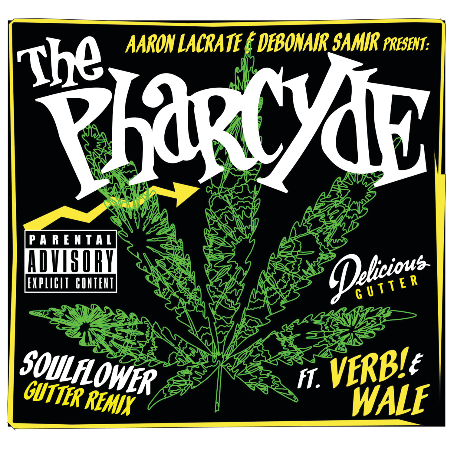 Soul Flower (Aaron Lacrate & Debonair Samir Present: Remixes)