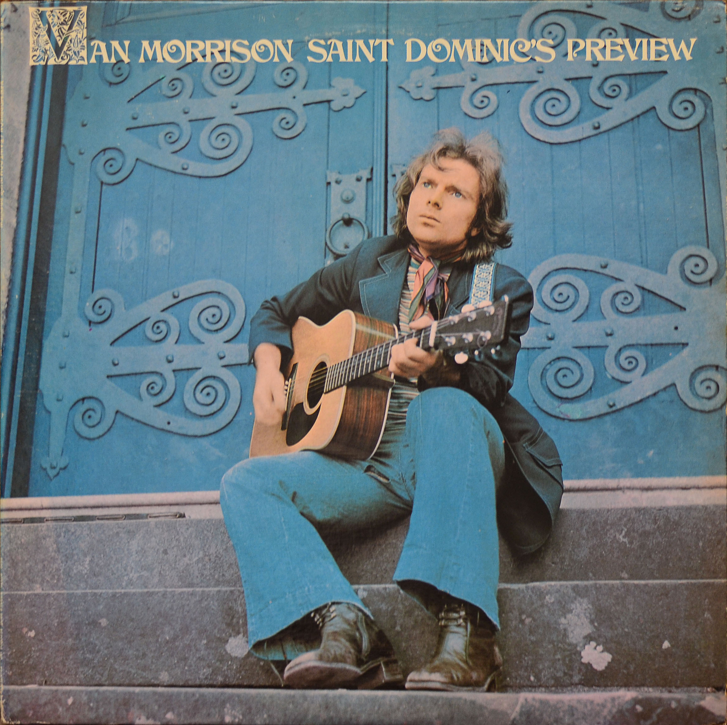 Saint Dominic’s Preview