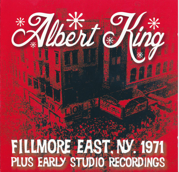 Fillmore East, NY, 1971 Plus Early Studio Recordings