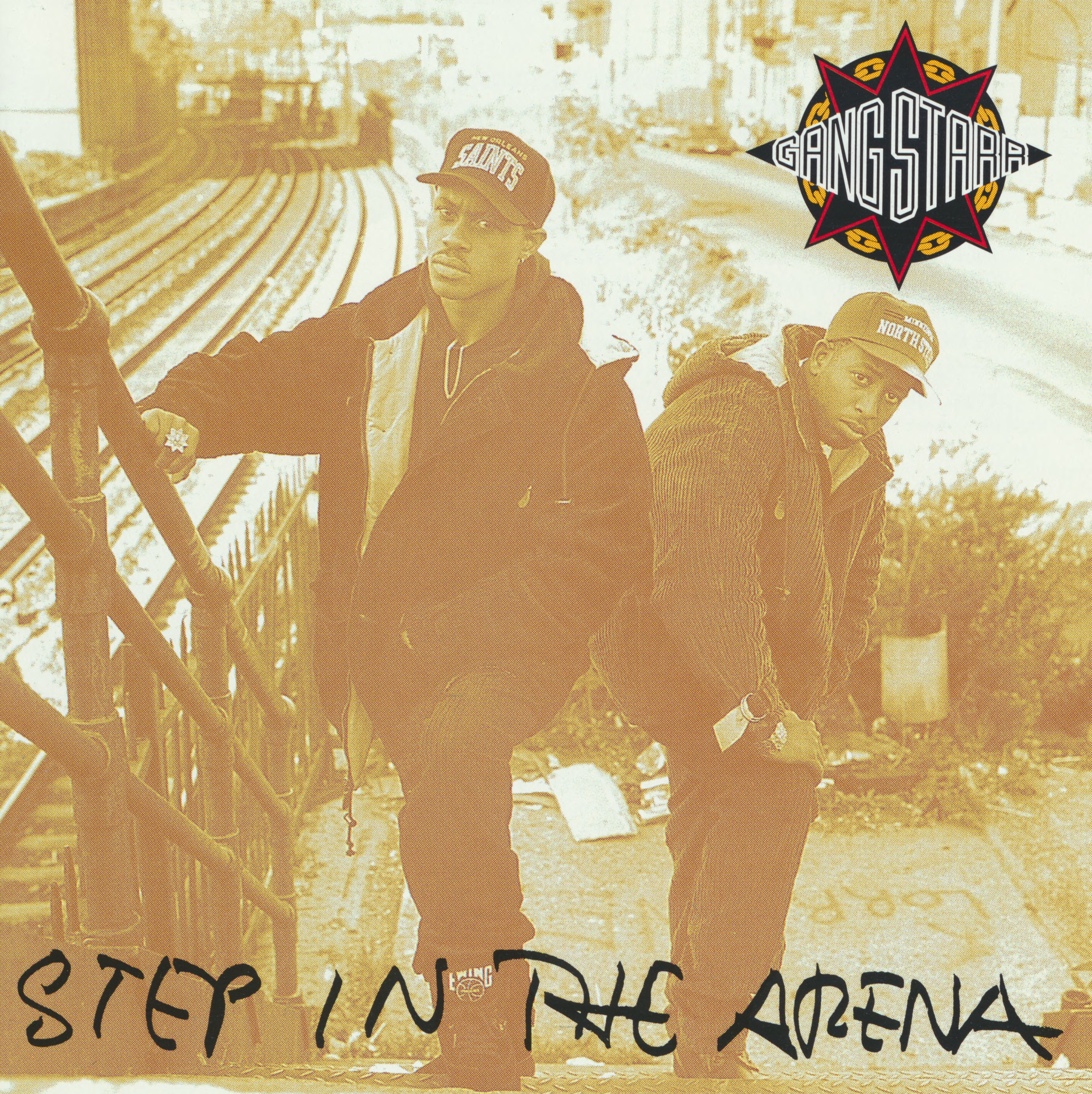 Step in the Arena
