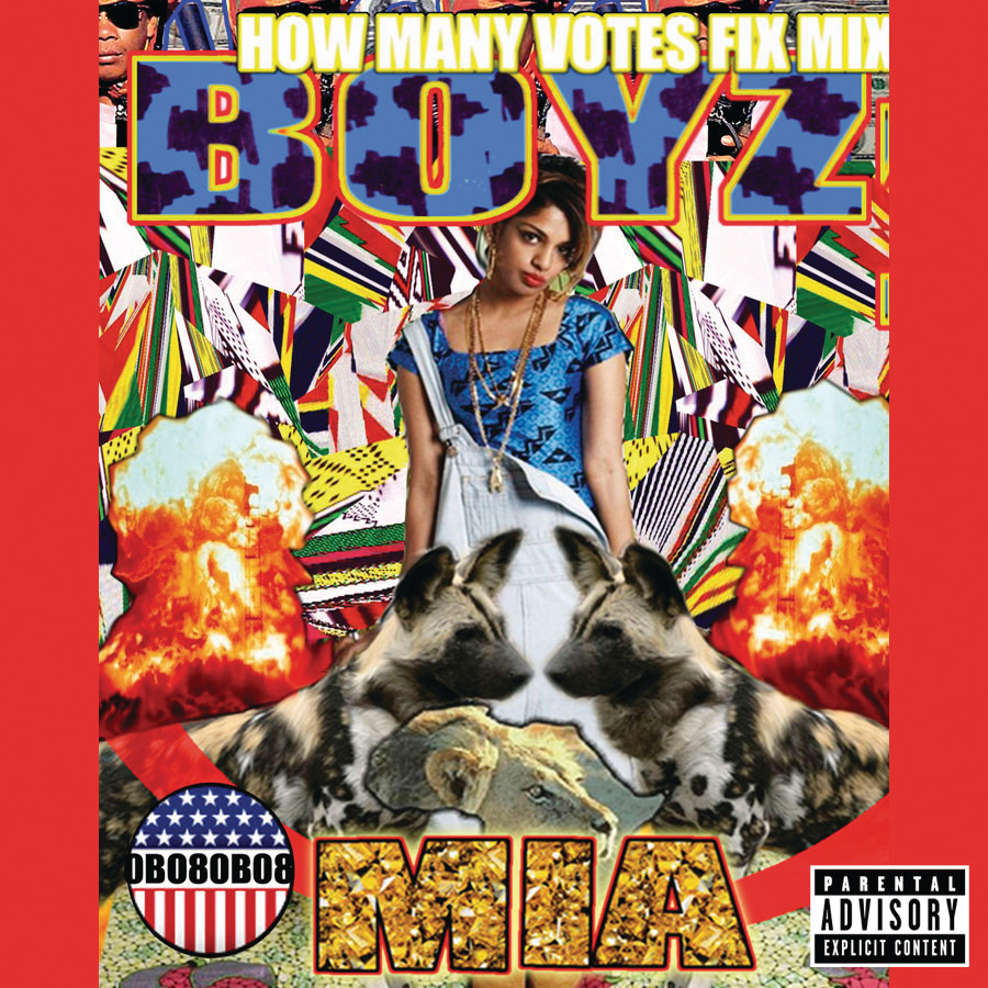 How Many Votes Fix Mix