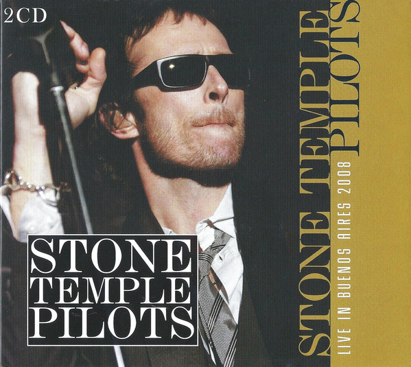 Live in Buenos Aires 2008