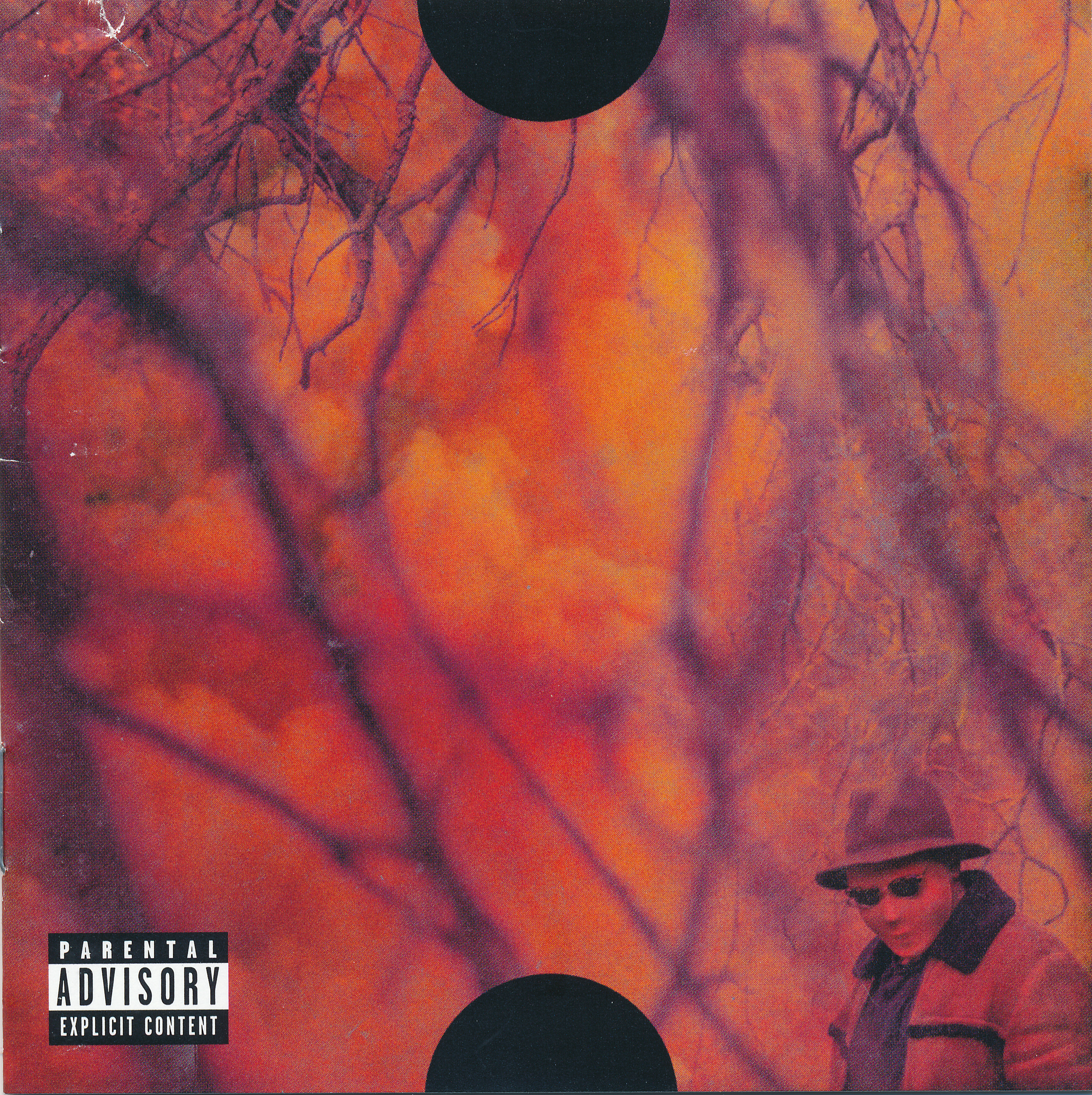 Blank Face LP