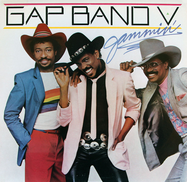 Gap Band V: Jammin’