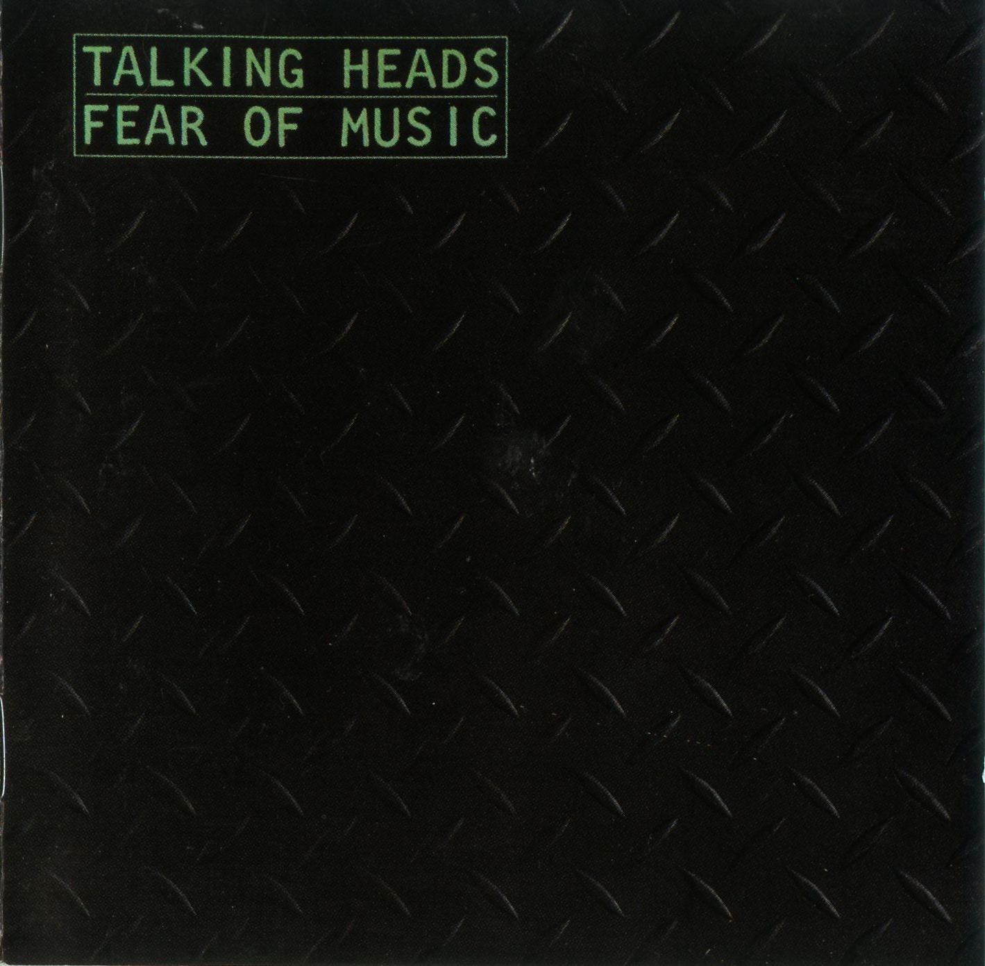 Fear of Music