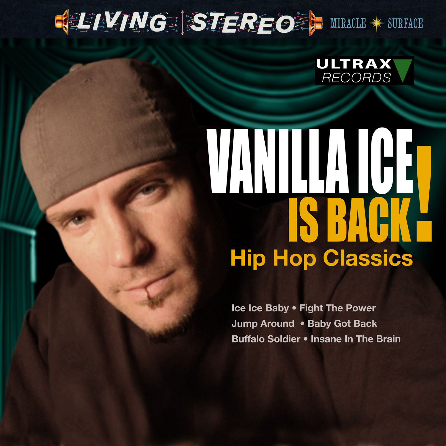 Vanilla Ice Is Back! Hip Hop Classics