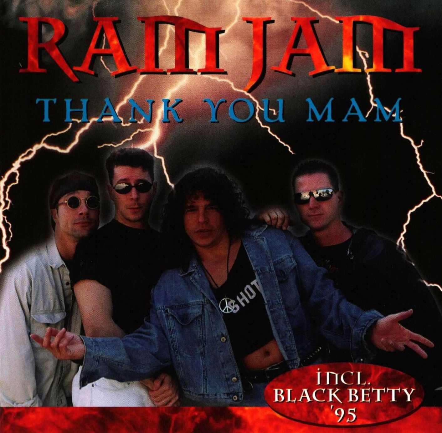 Ram Jam