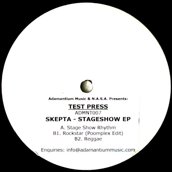 Stageshow EP
