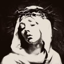 AS SHE PRAYED FOR GOD