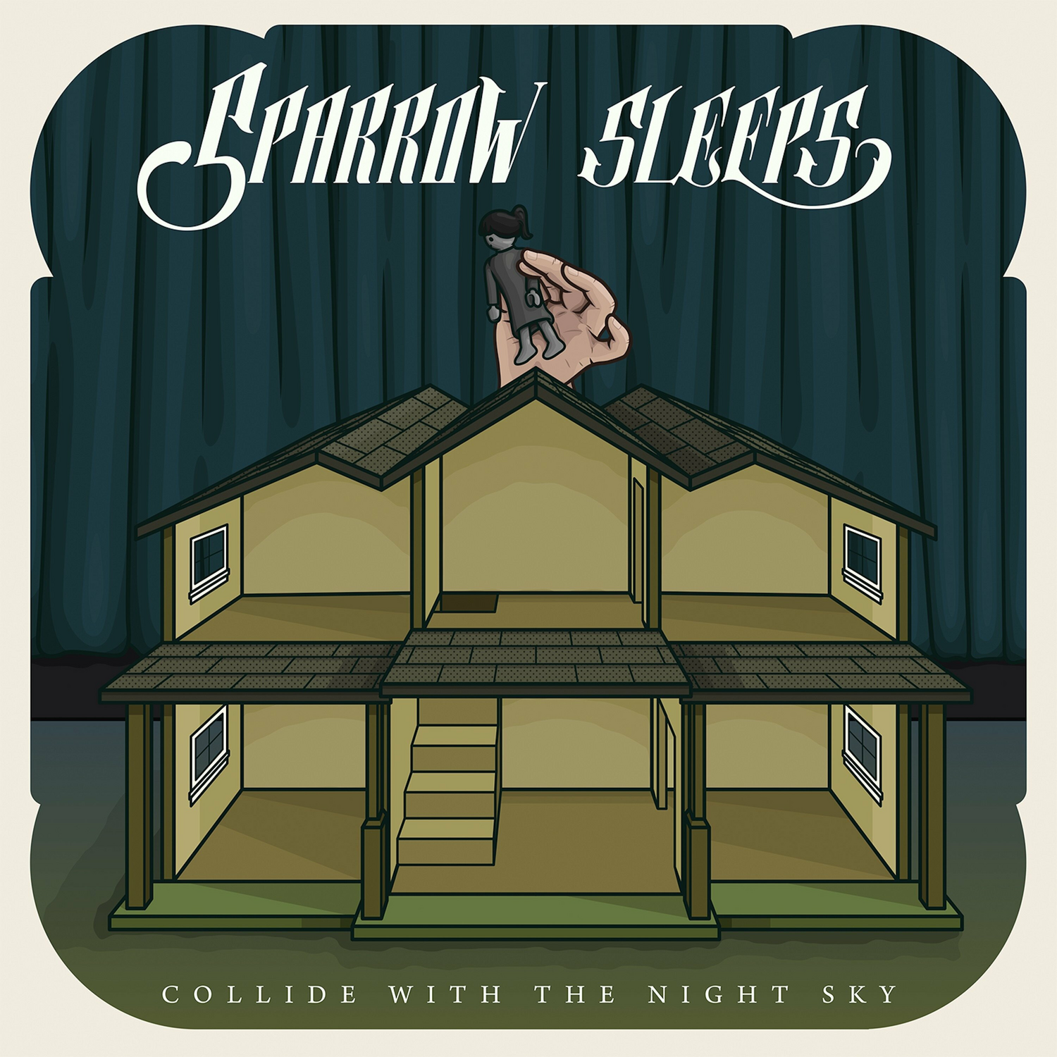 Collide With the Night Sky: Lullaby Covers of Pierce the Veil Songs