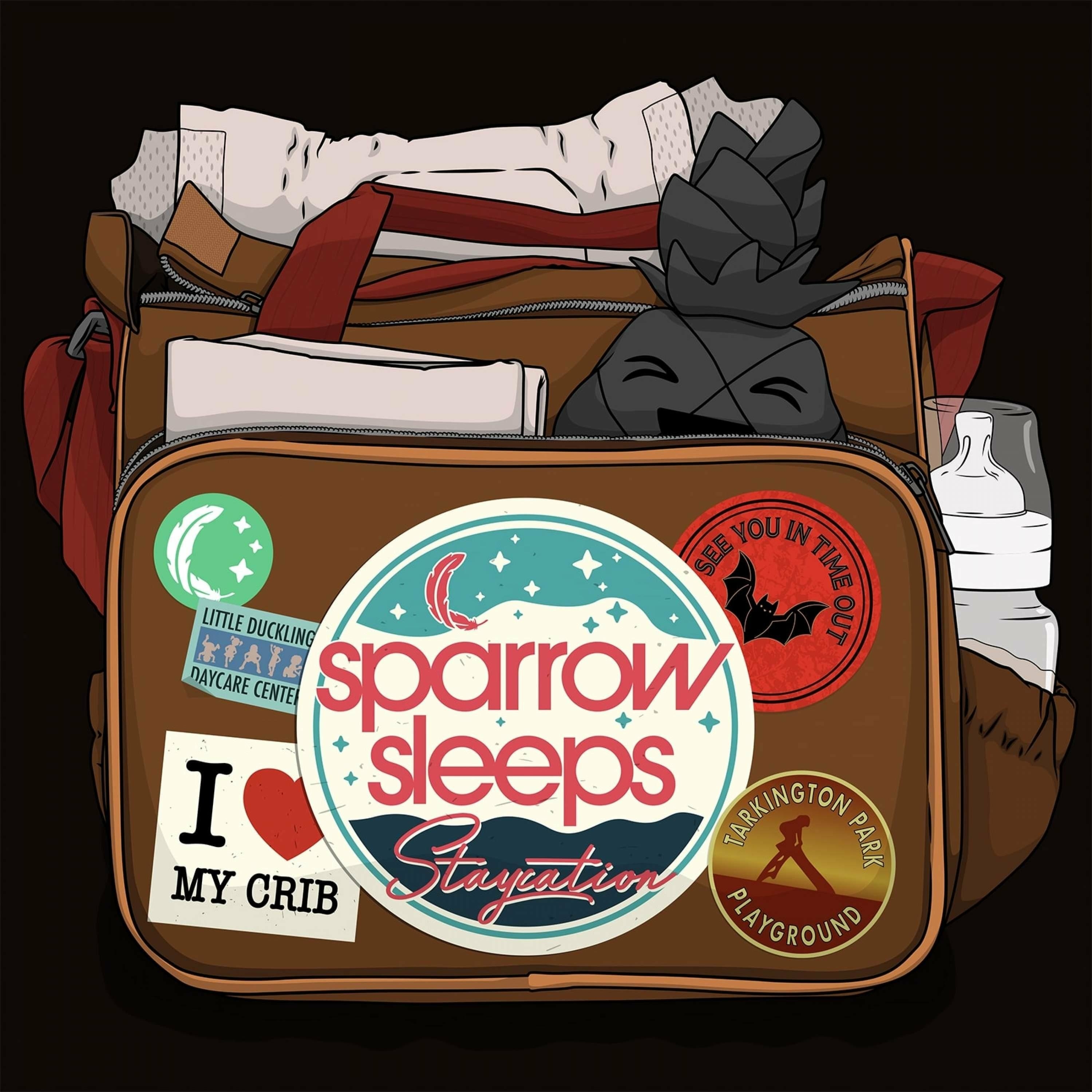 Staycation: Lullaby Renditions of Seaway Songs