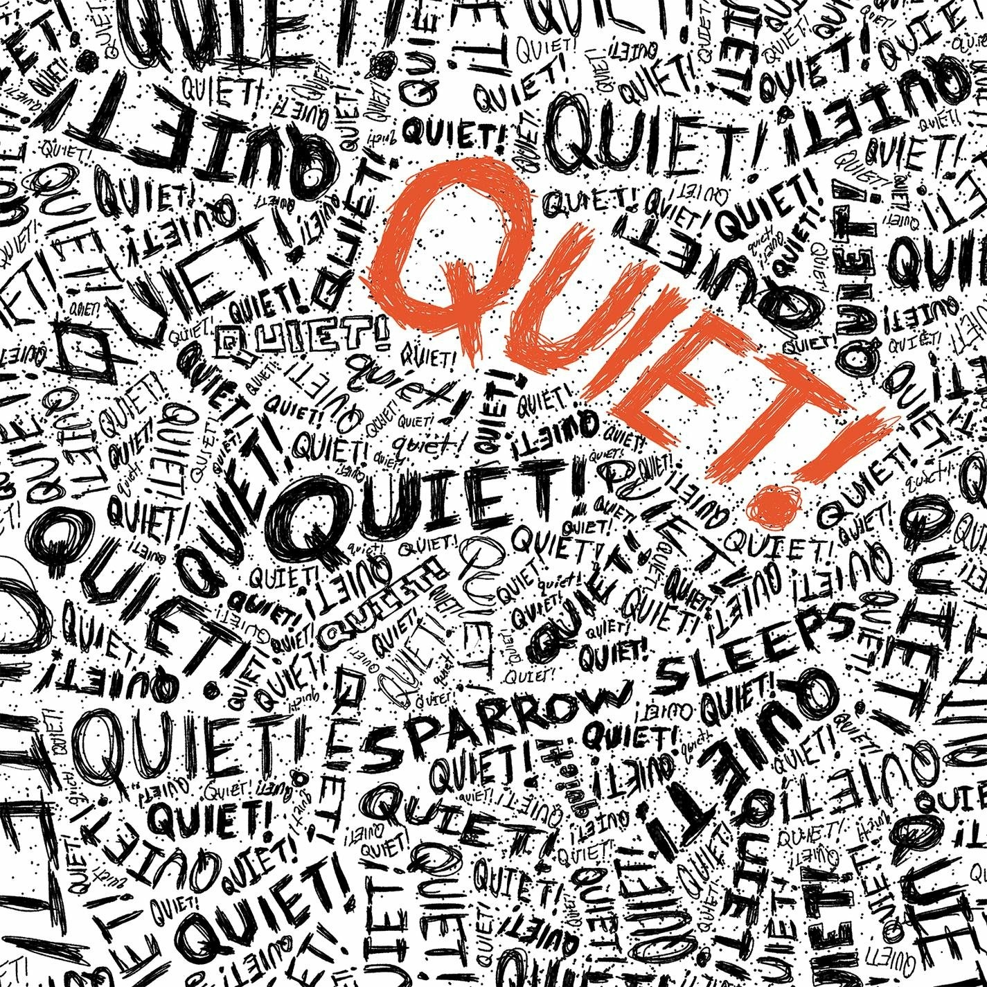 Quiet!: Lullaby Renditions of Paramore Songs