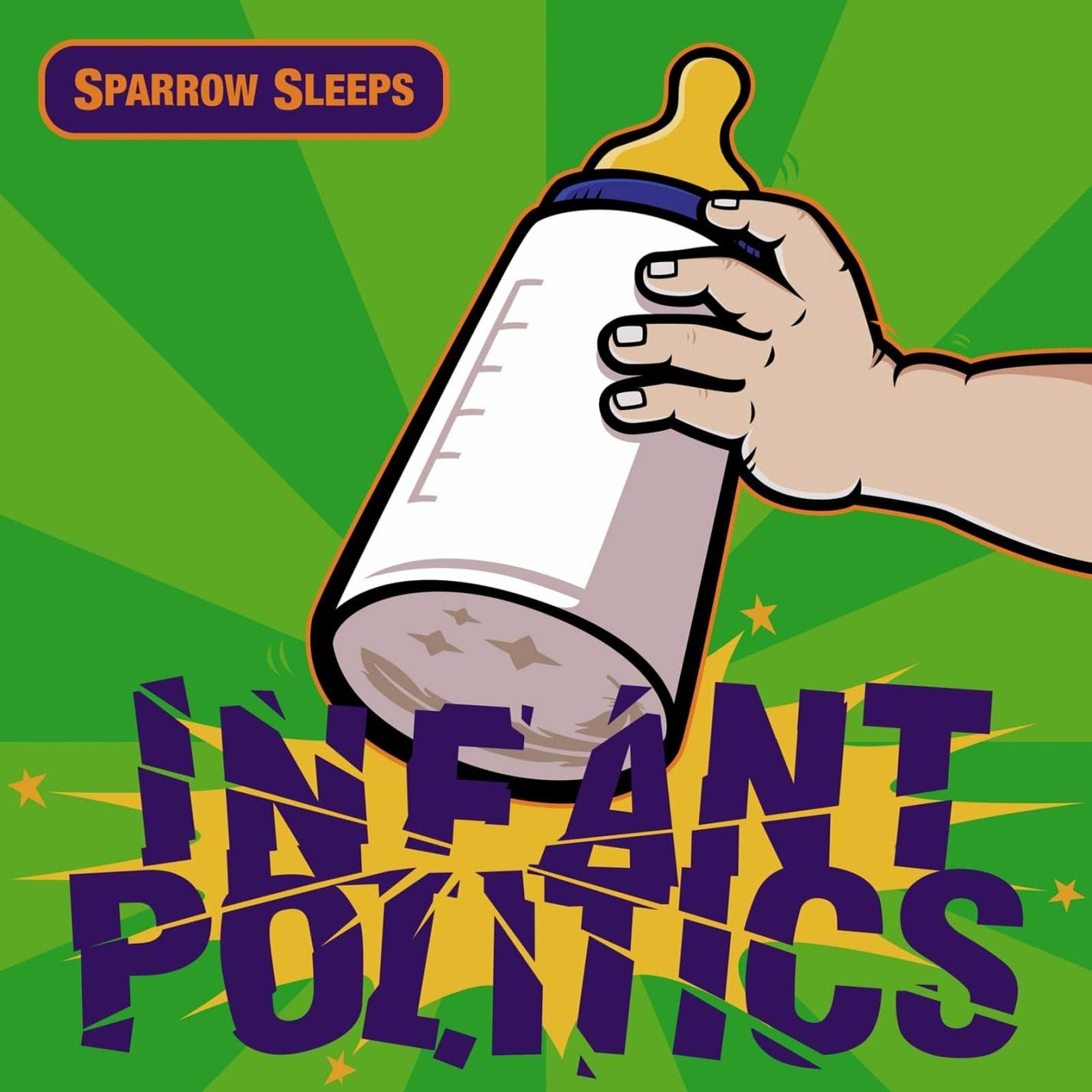 Infant Politics: Lullaby Renditions of MXPX Songs