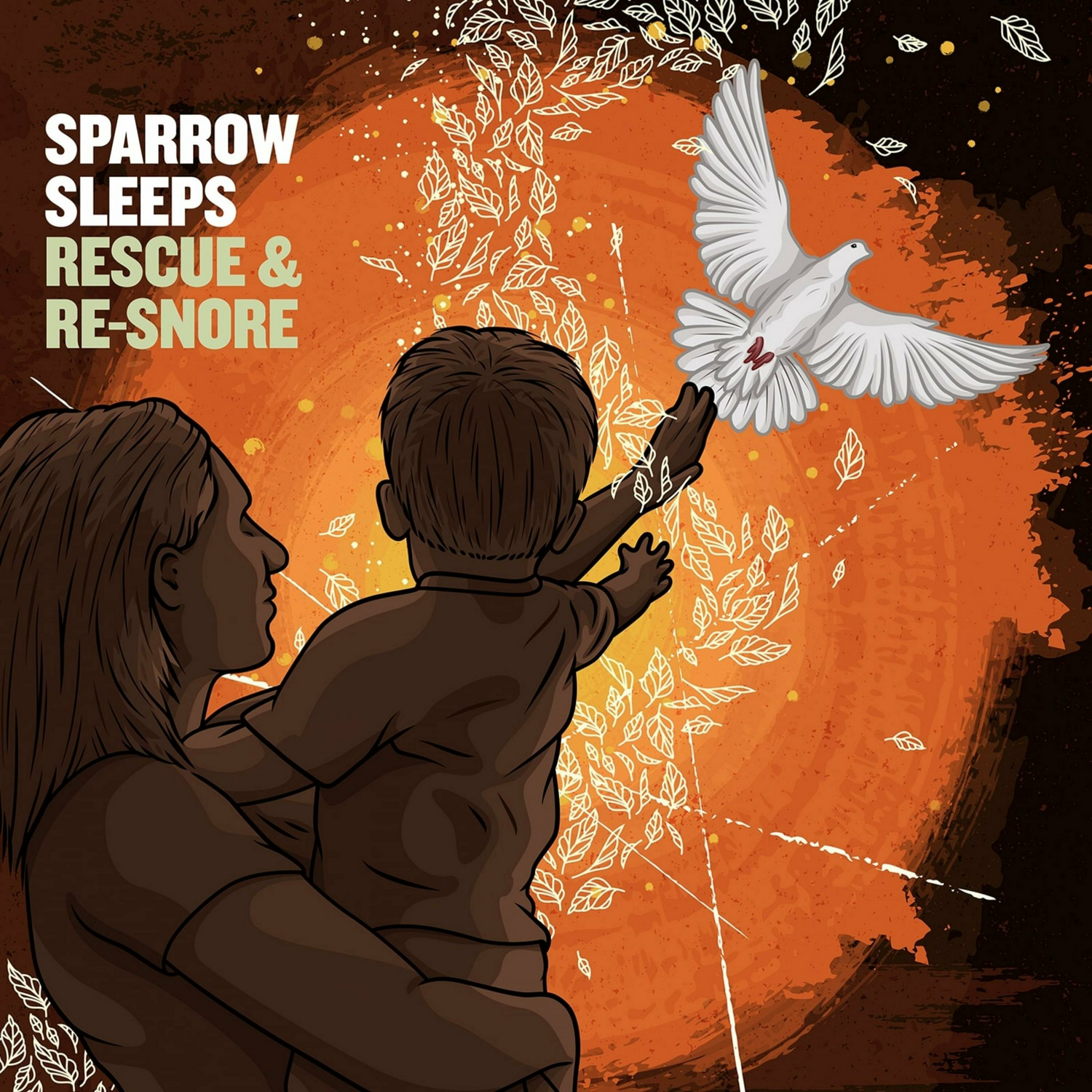 Rescue & Re-Snore - Lullaby Covers of August Burns Red Songs