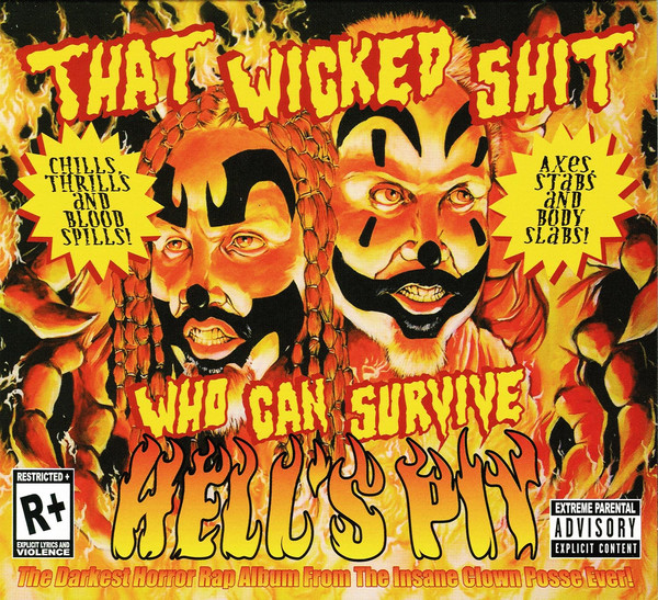 The Wraith: Hell's Pit
