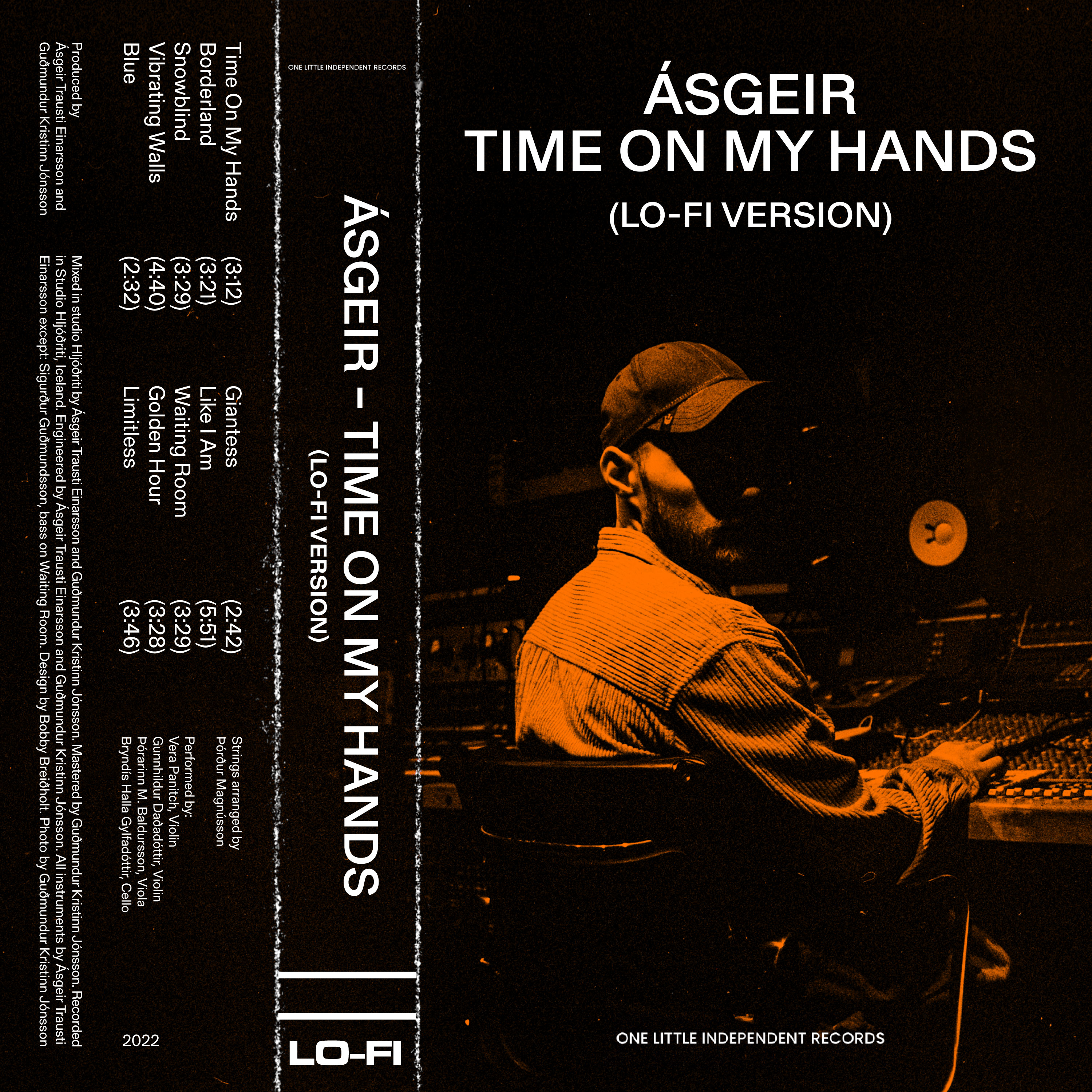 Time on My Hands (Lo-Fi Version)
