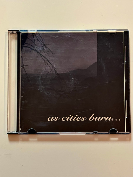 As Cities Burn…