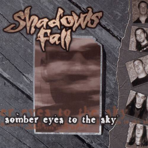 Somber Eyes to the Sky