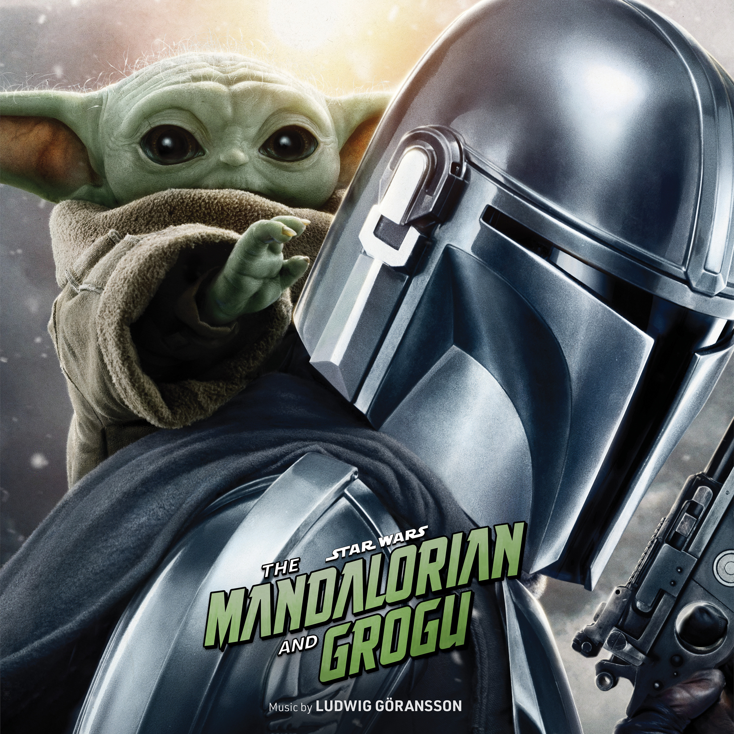 Star Wars: The Mandalorian and Grogu (Original Motion Picture Soundtrack)