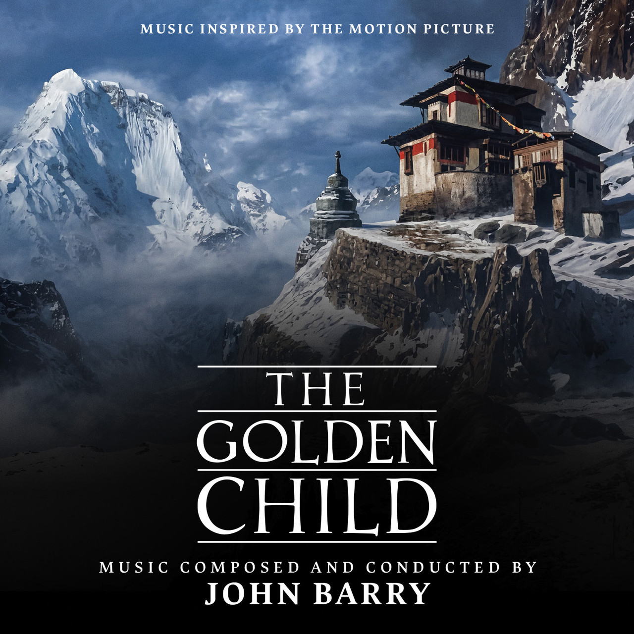 The Golden Child: Music Inspired by the Motion Picture
