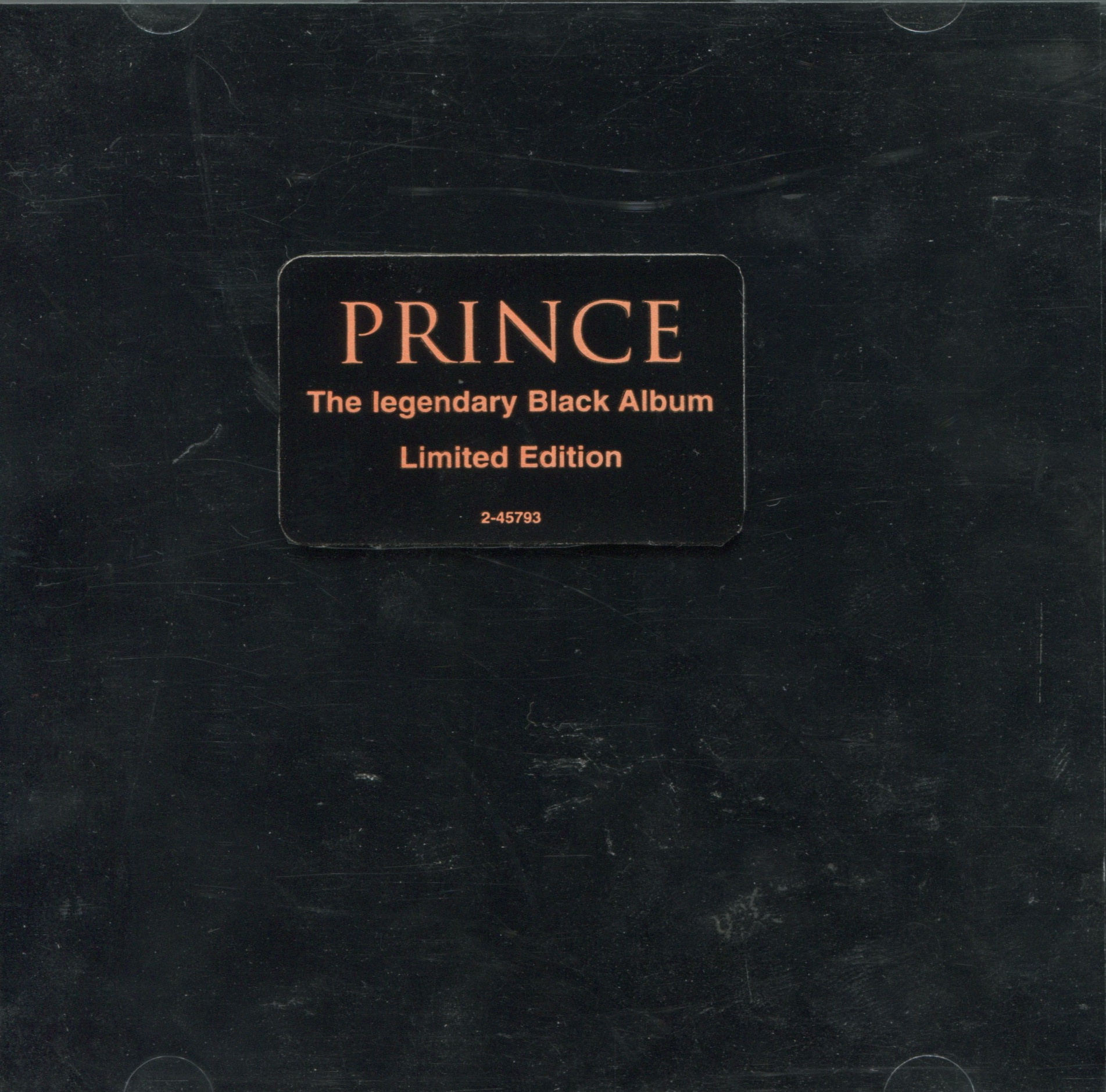 [The Black Album]