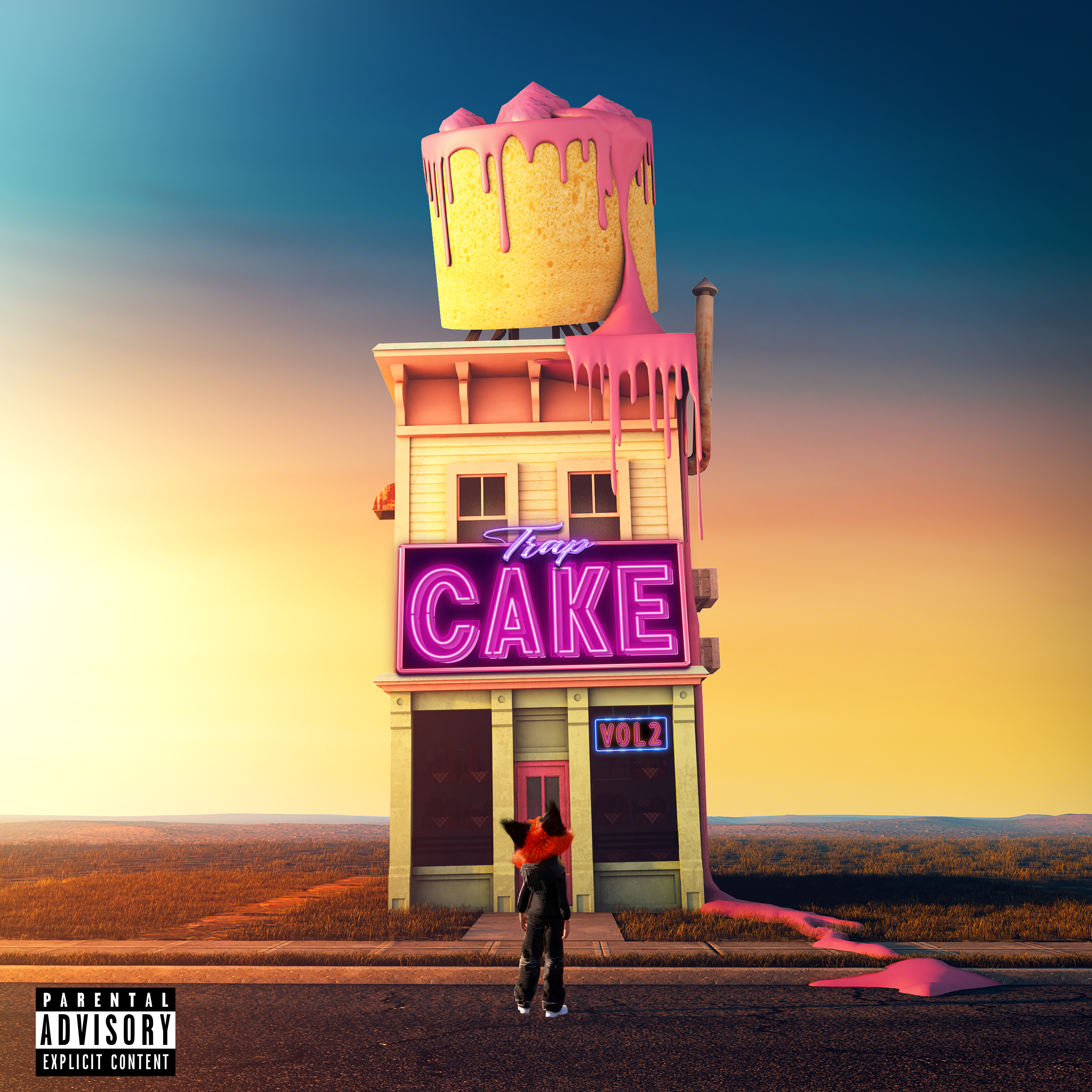 TRAP CAKE, VOL. 2