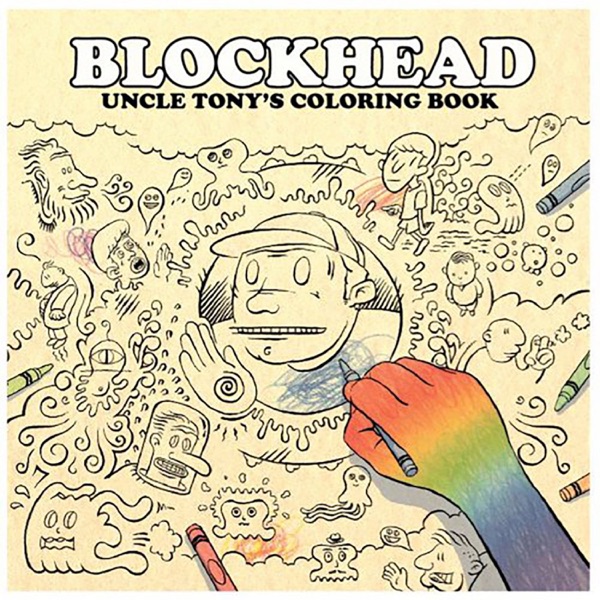 A Page From Uncle Tony’s Coloring Book