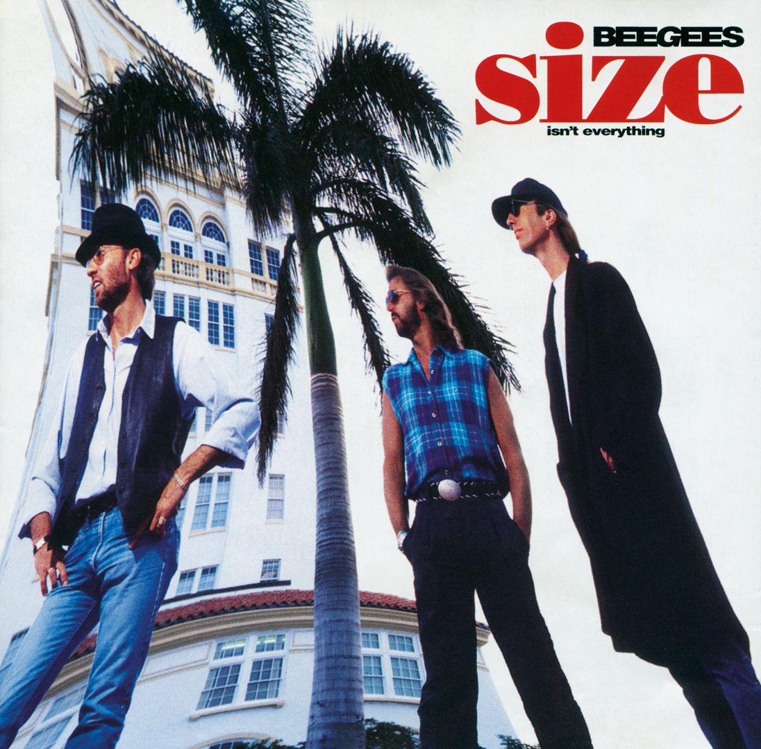 Size Isn’t Everything