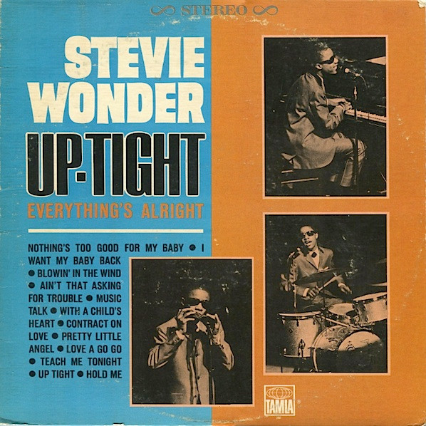 Up‐Tight (Everything’s Alright)