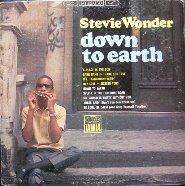 Down to Earth