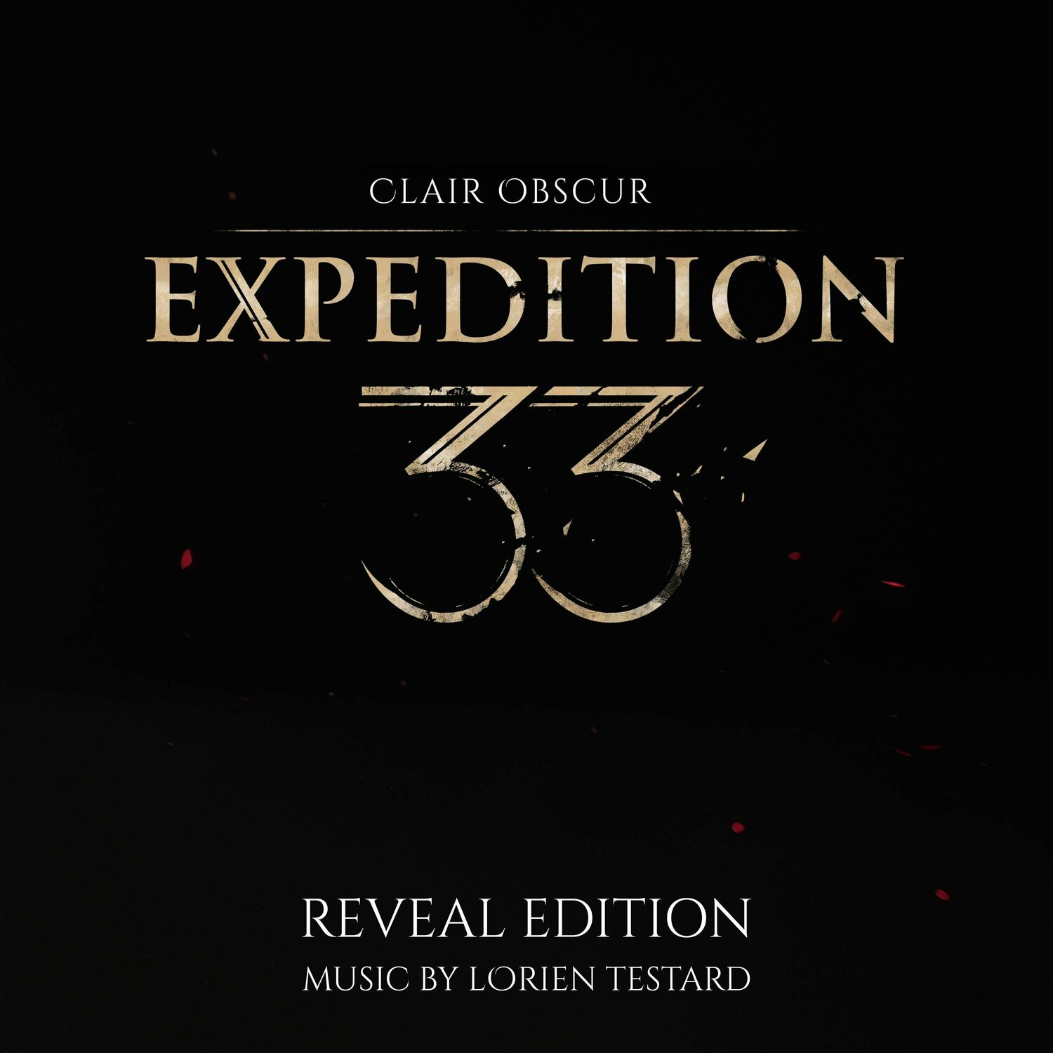 Clair Obscur: Expedition 33 (Original Soundtrack) Reveal Edition