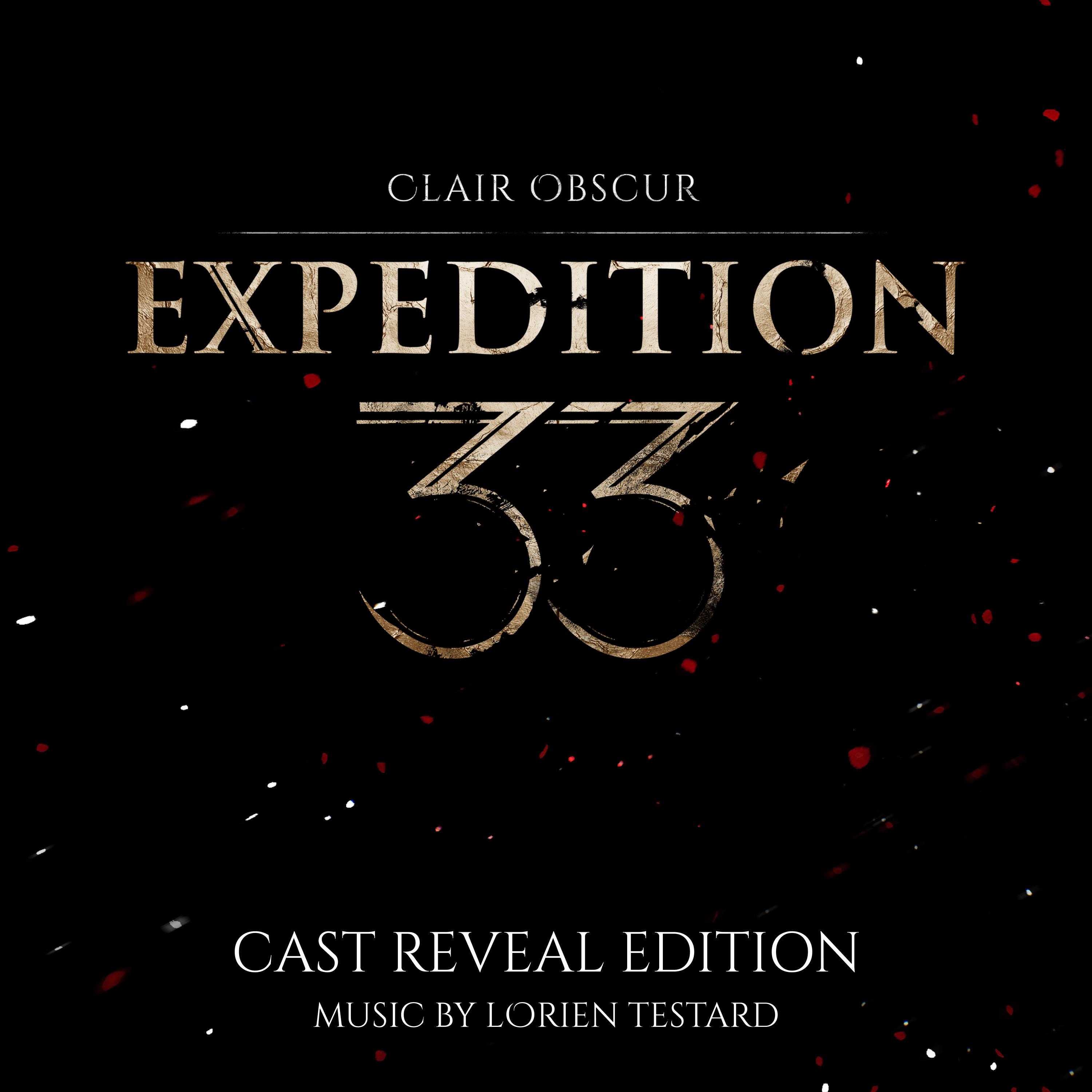 Clair Obscur: Expedition 33 (Original Soundtrack) Cast Reveal Edition
