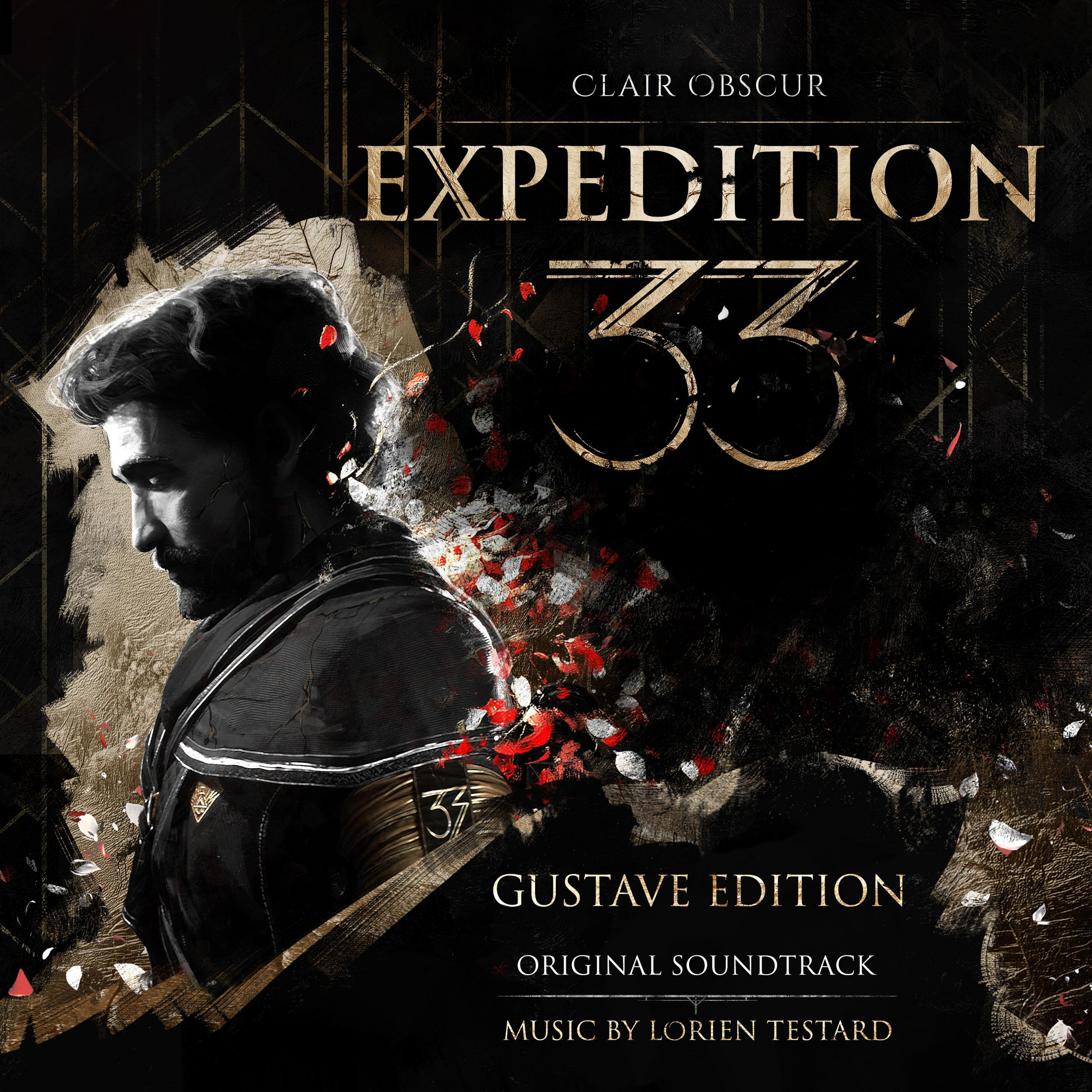 Clair Obscur: Expedition 33: Original Soundtrack (Gustave Edition)