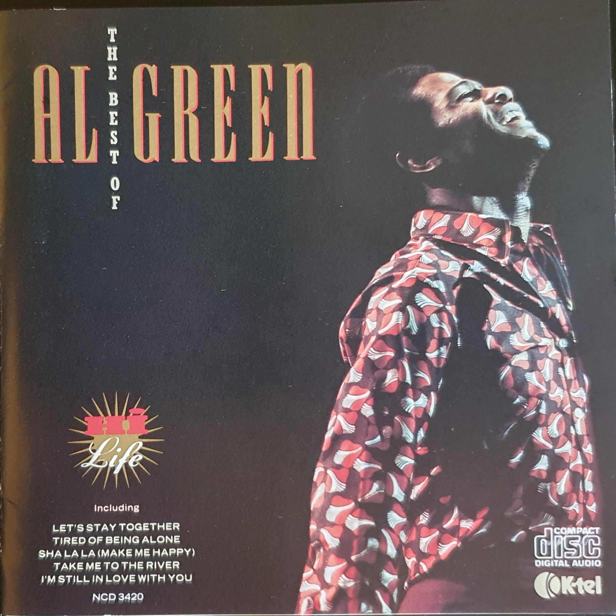 The Best of Al Green