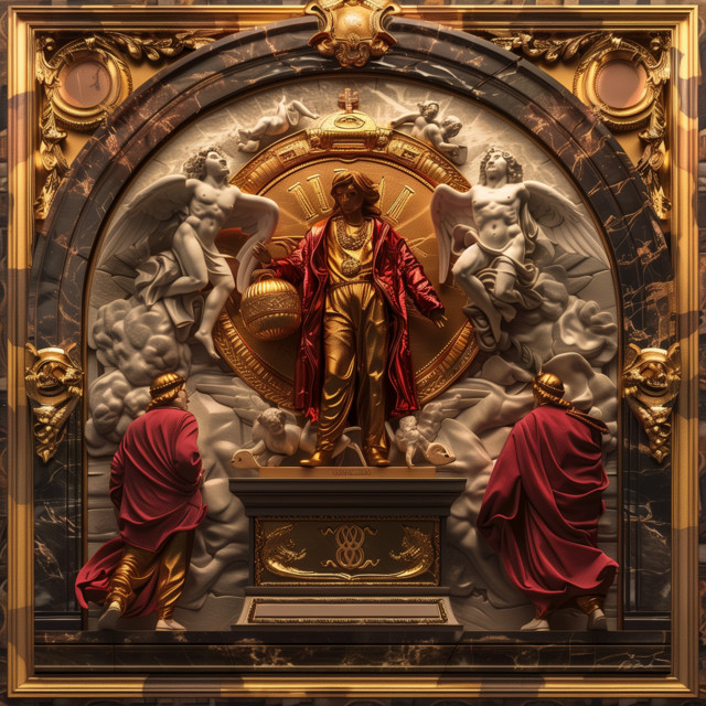 The Devil Wears Prada but God Wears Gucci
