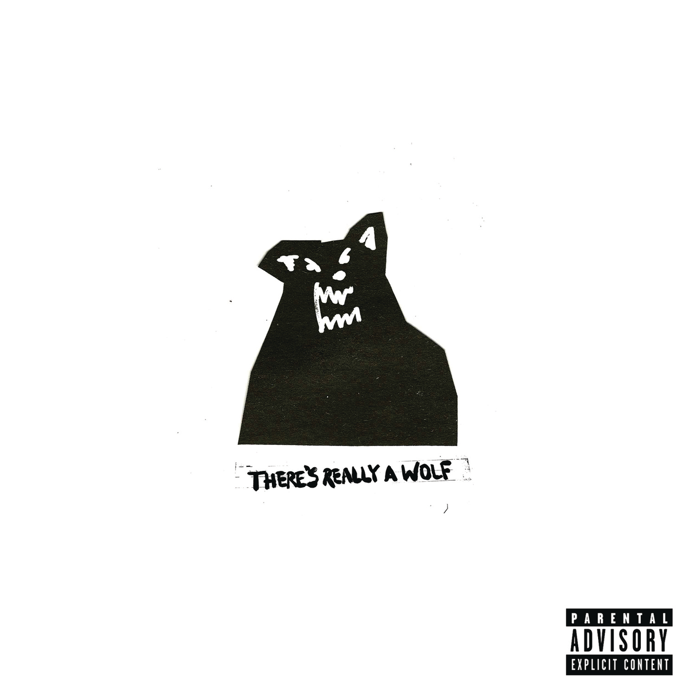 There’s Really a Wolf
