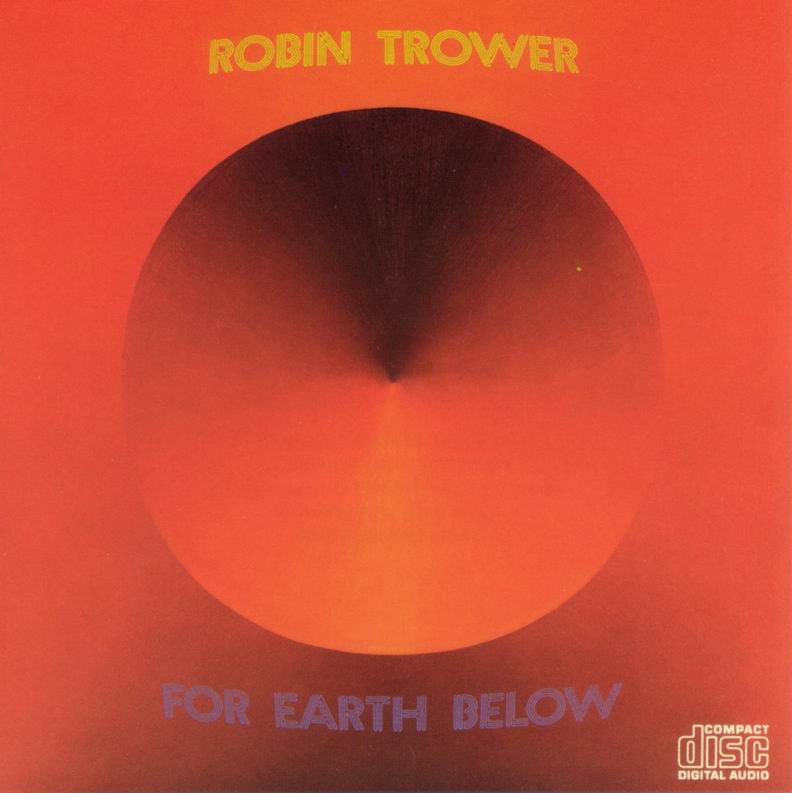 For Earth Below