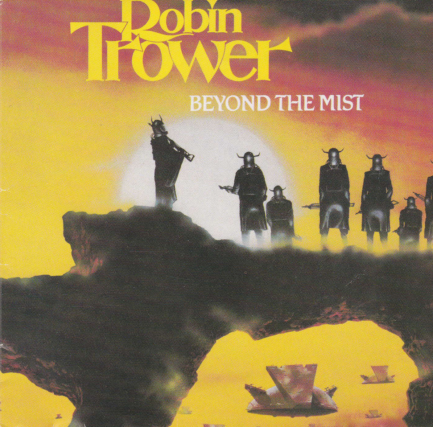 Beyond the Mist