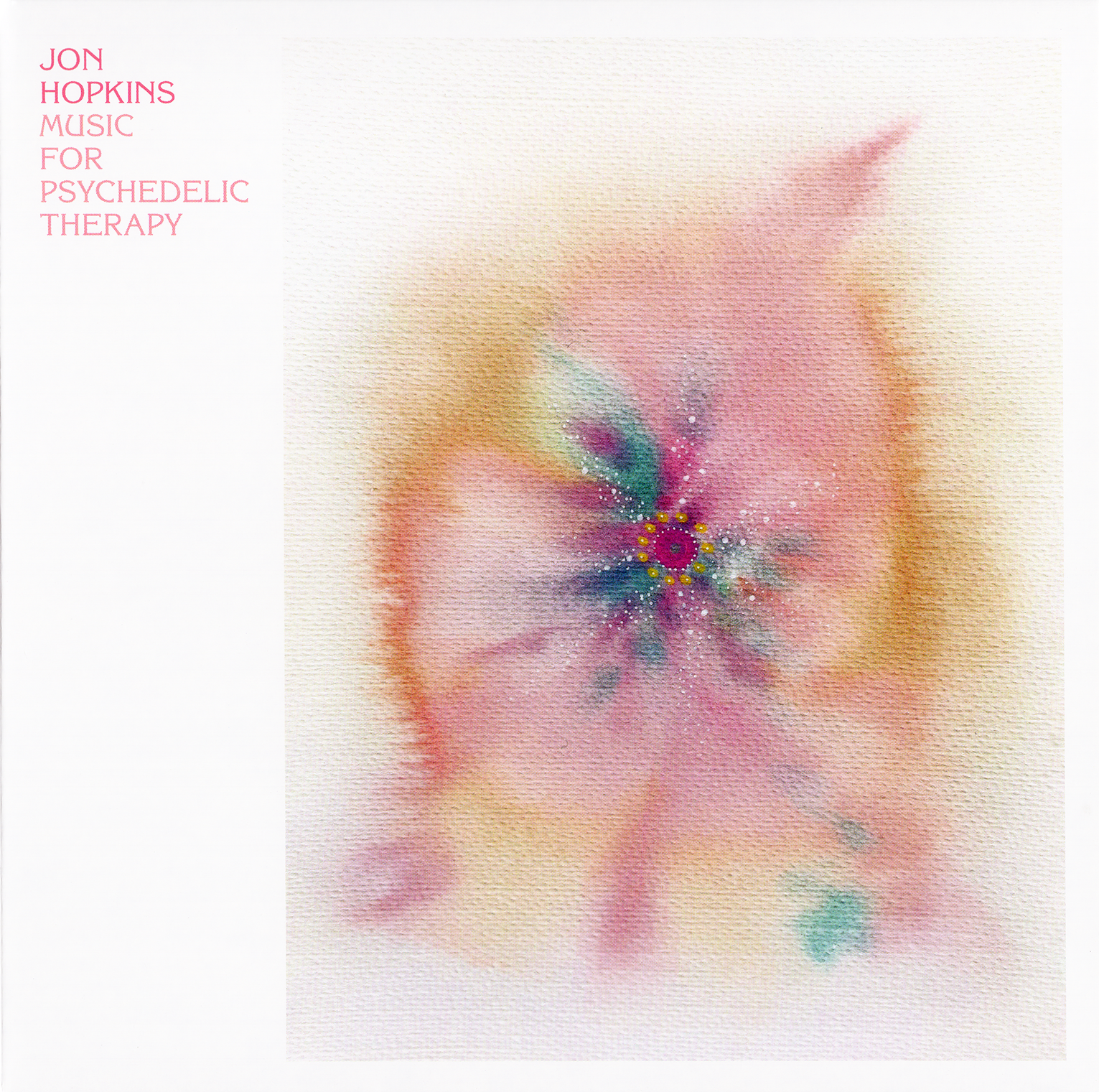 Music for Psychedelic Therapy