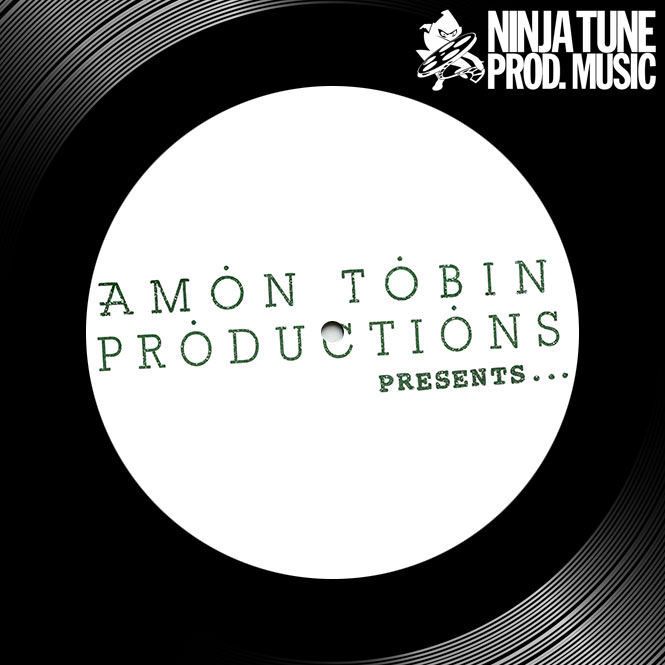 Amon Tobin Productions presents Short Scores
