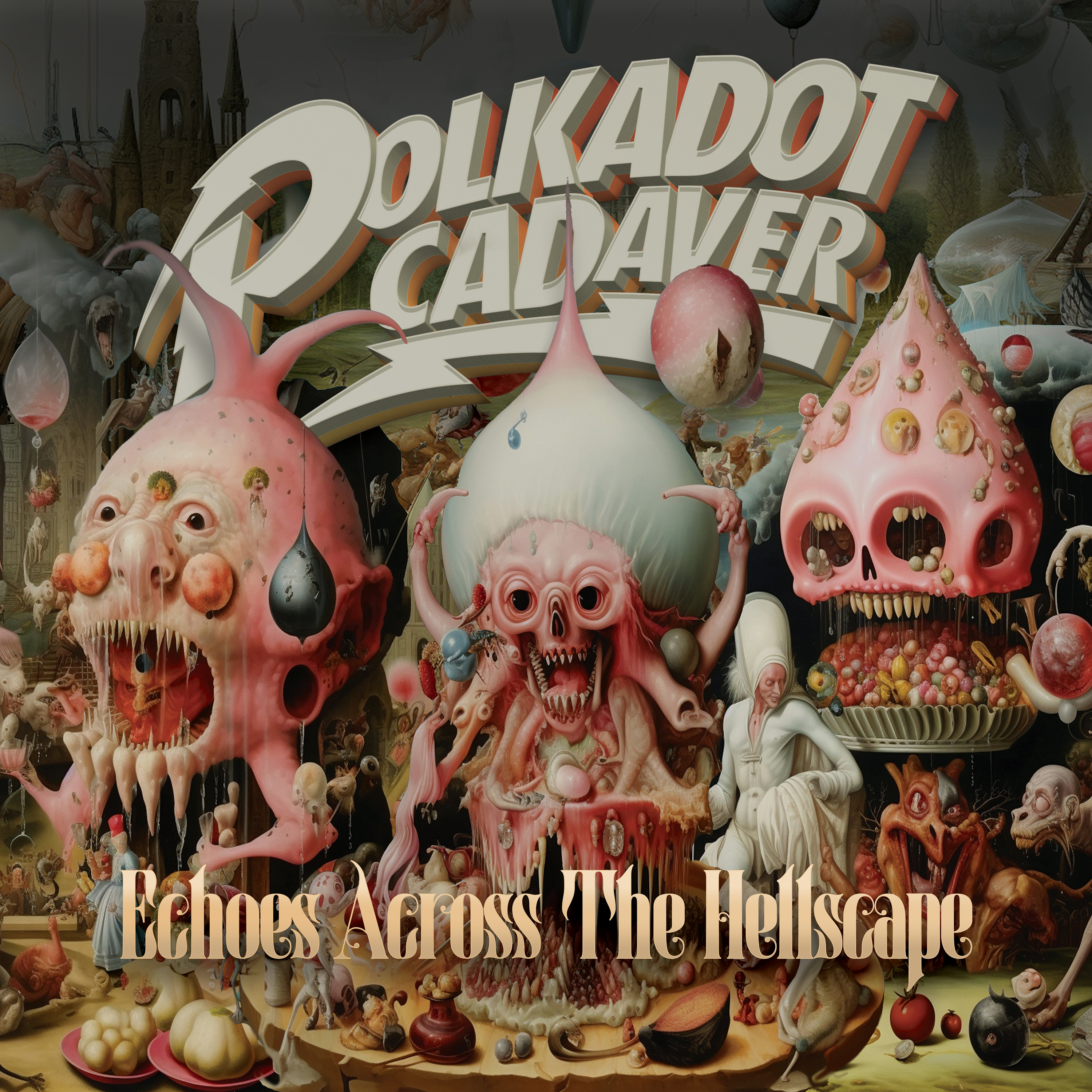Echoes Across the Hellscape