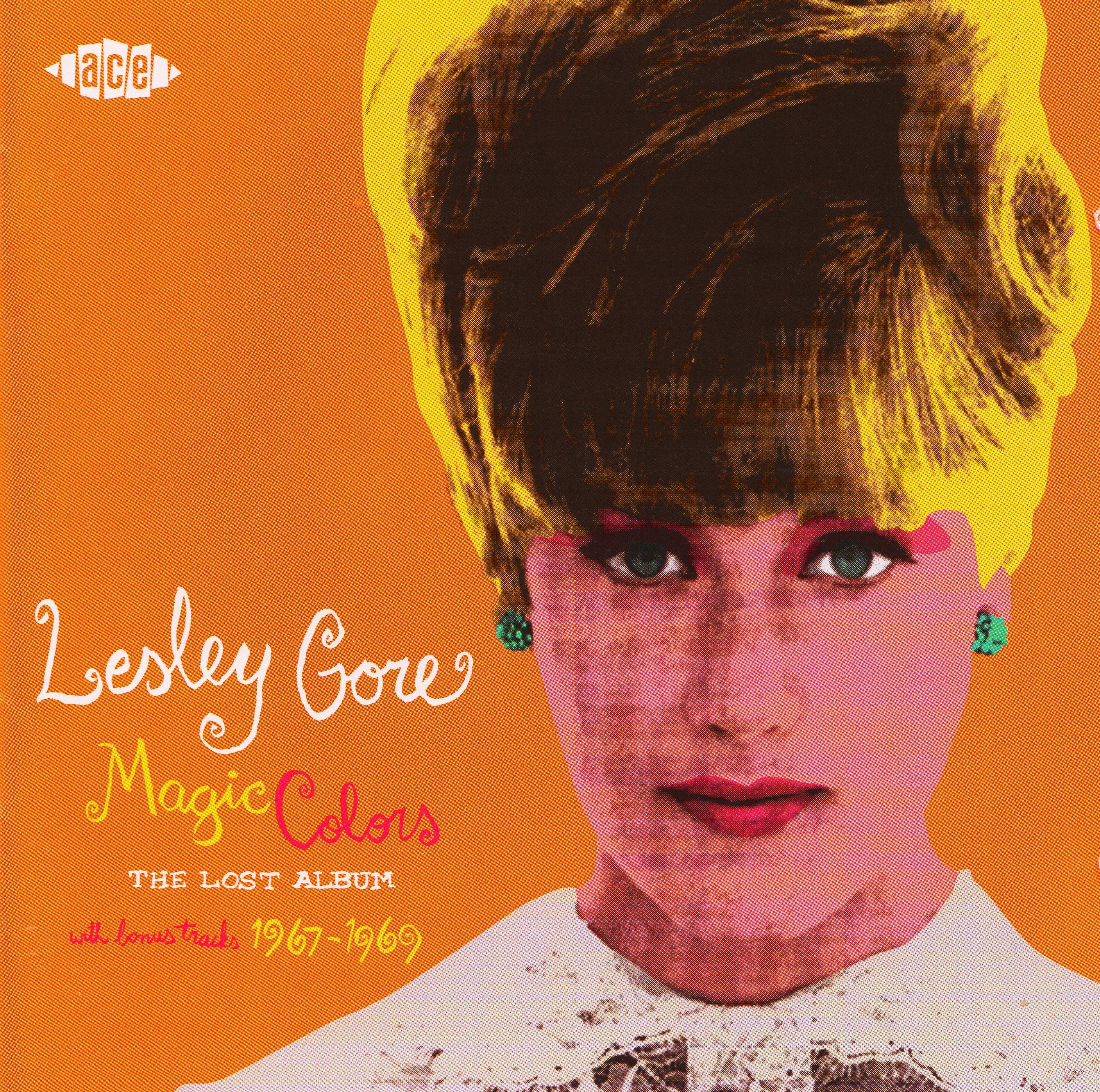 Magic Colors: The Lost Album 1967-1969