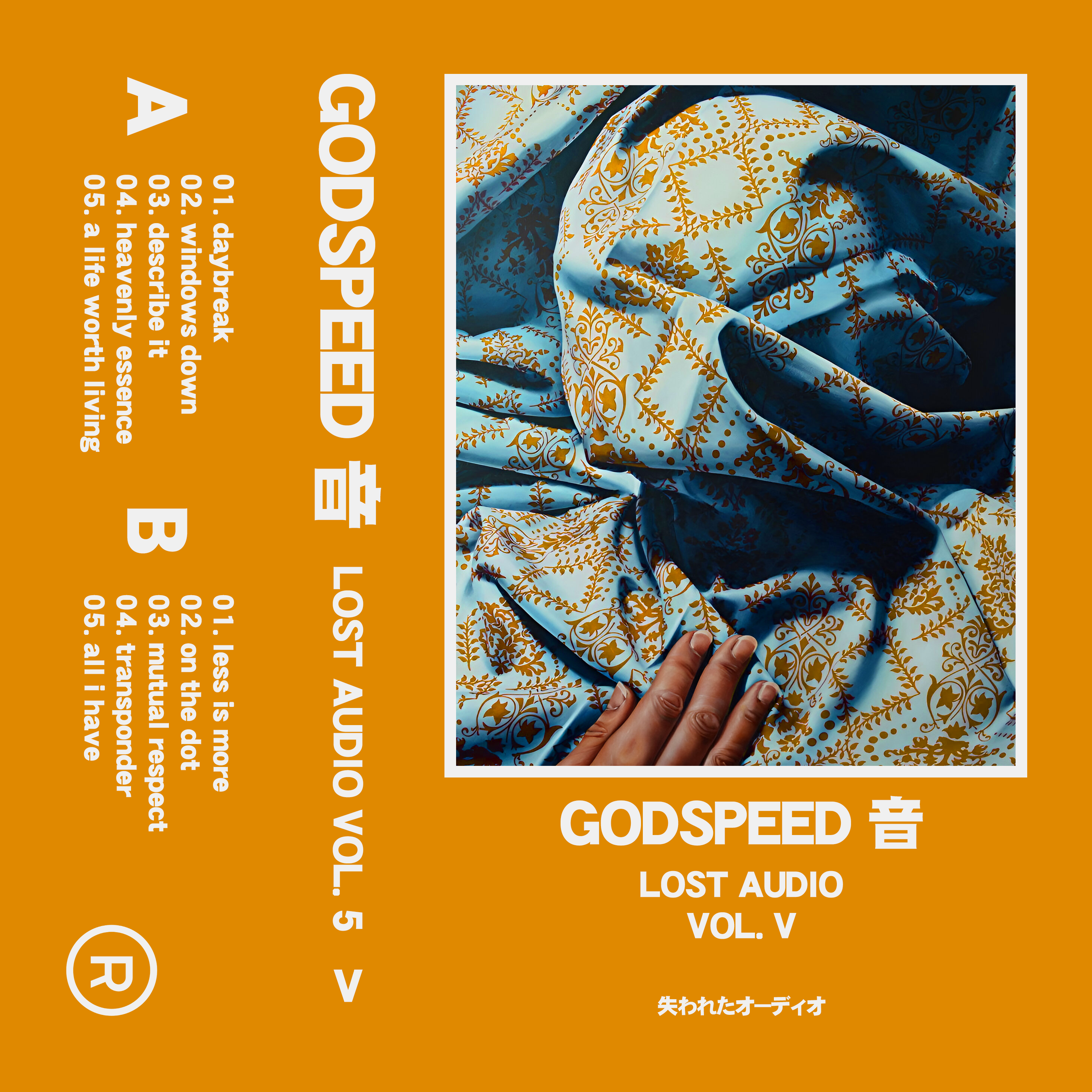 LOST AUDIO VOL. V