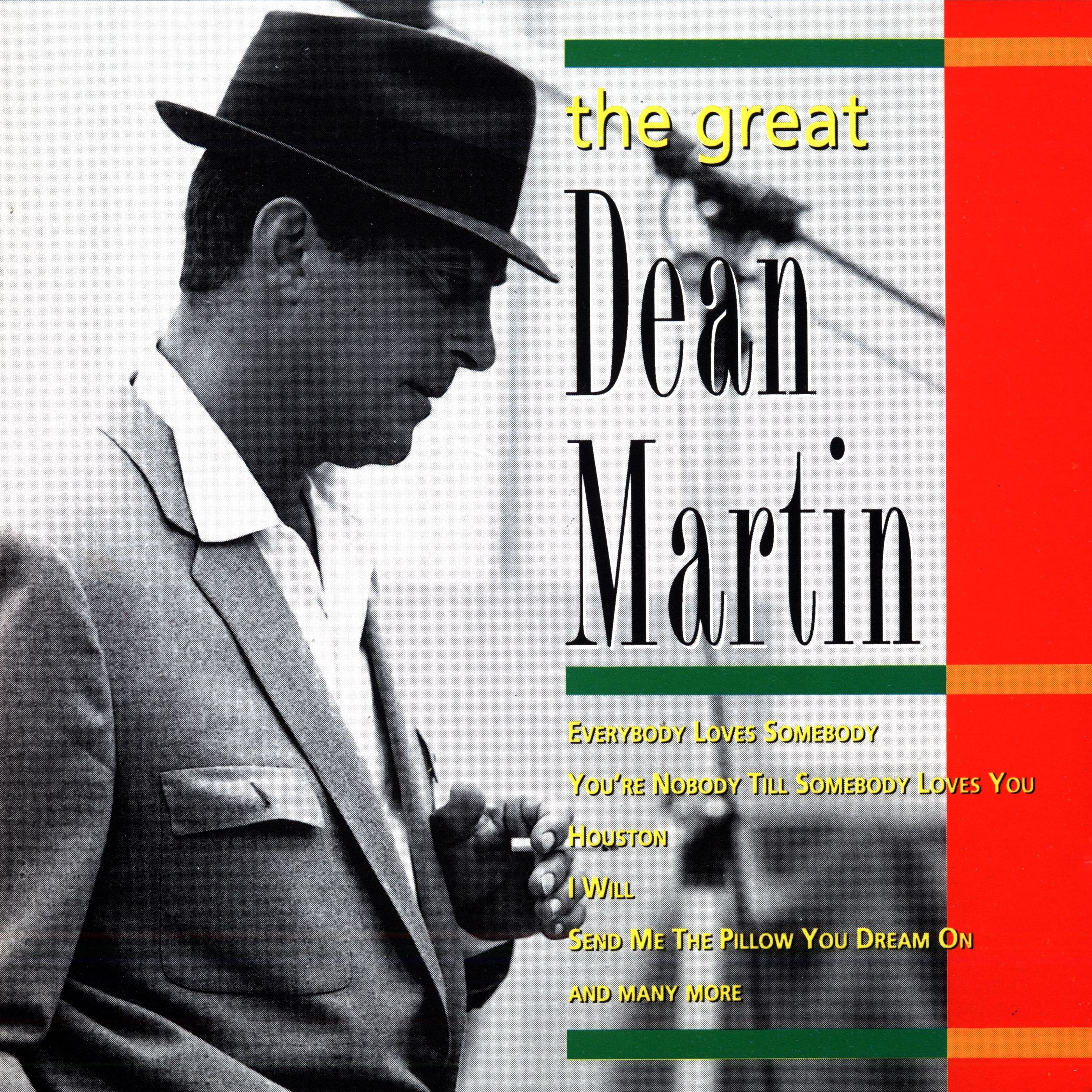 The Great Dean Martin