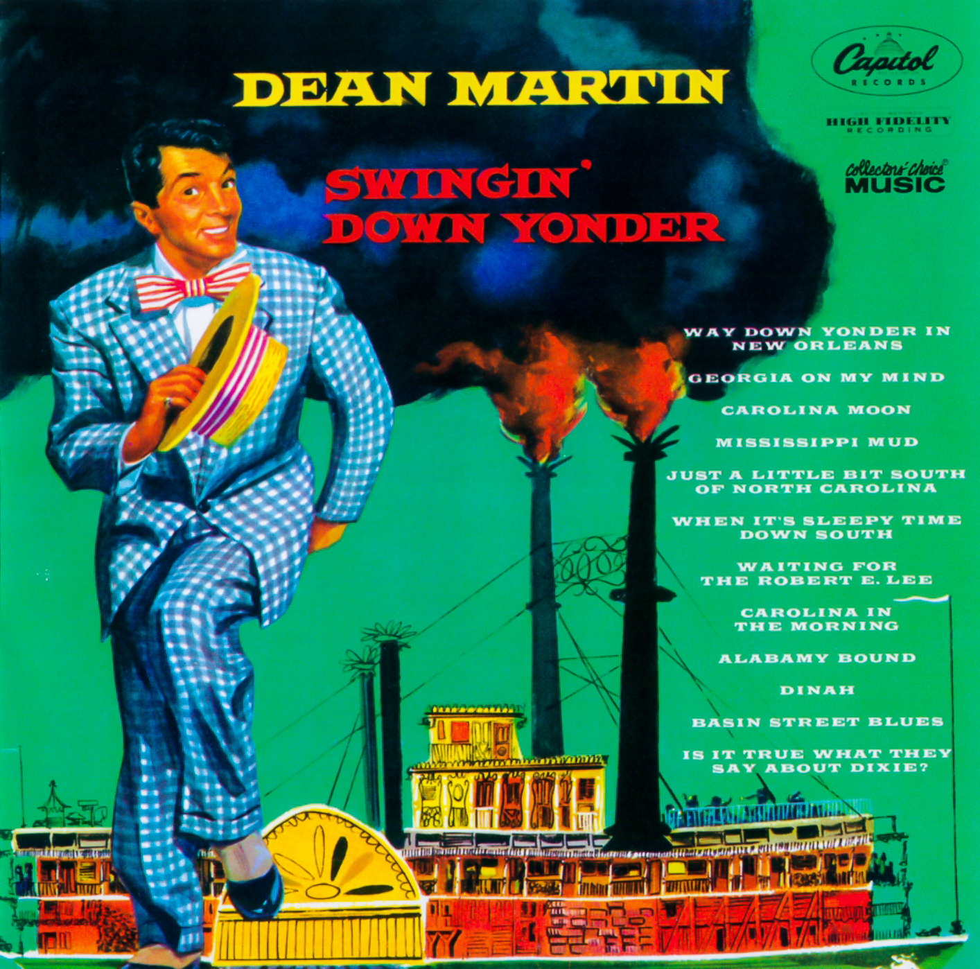 Swingin’ Down Yonder