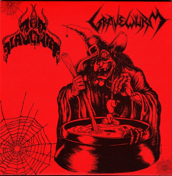 NunSlaughter / Gravewürm