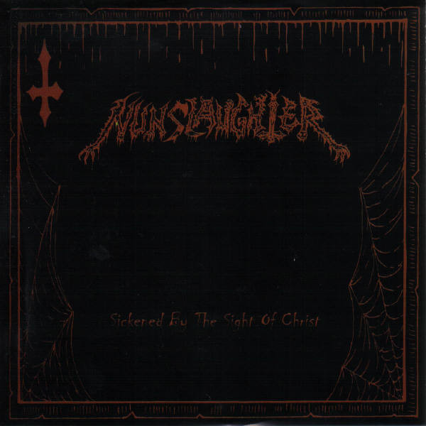 Nunslaughter / Cianide