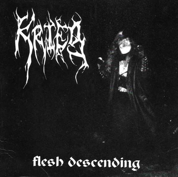 Flesh Descending / Satan Shitting on Cunt